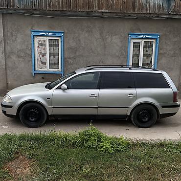 электрички машины: Volkswagen Passat Variant: 2000 г., 2 л, Автомат, Универсал — 3