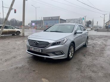 авто хундай солярис: Hyundai Sonata: 2018 г., 2 л, Автомат, Газ, Седан