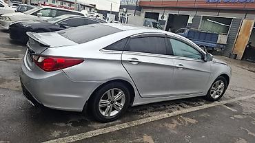 соната желтый: Hyundai Sonata: 2014 г., 0.2 л, Автомат, Газ, Седан — 6