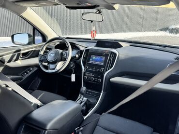 Subaru: Subaru Ascent: 2021 г., 2.4 л, Вариатор, Бензин, Кроссовер — 10
