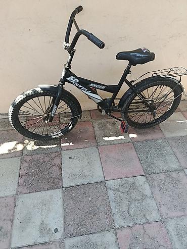volta vs 1: Uşaq/yeniyetmə velosipedi – STELS - Çərçivə: polad, BMX tipli yüksək — 2