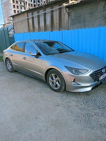 фильтр газа: Hyundai Sonata: 2020 г., 2 л, Автомат, Газ, Седан — 3