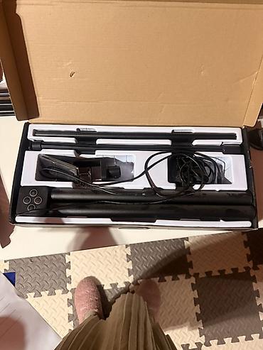 Внутренняя отделка: Настольная лампа для мониторов Double Head Desk Lamp - Двухсекционная — 2