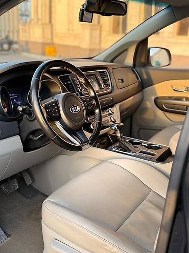 Kia: Kia Carnival: 2019 г., 2.2 л, Автомат, Дизель, Минивэн — 9