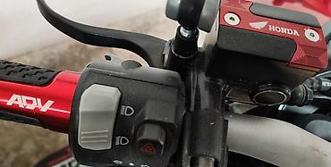сити гого: Макси-скутер Honda, 200 куб. см, Бензин, Новый — 3
