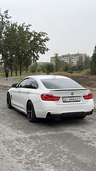 м4 бмв: BMW 4 series: 2017 г., 2 л, Автомат, Бензин, Лифтбек — 7