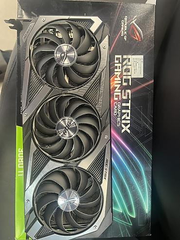 3080 ti цена: Видеокарта ASUS ROG Strix GeForce RTX 3080 Ti Gaming Видеокарта с — 1