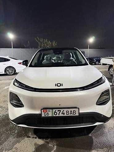 диски тесла: Changan Qiyuan Q05: 2026 г. — 1