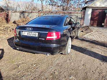 ауди а6 2куп: Audi A6: 2006 г., 3 л, Типтроник, Дизель, Седан — 3