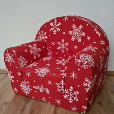 Foteljice: Dečja fotelja – mekana, lagana i bezbedna za najmlađe. Gs - Materijal — 23