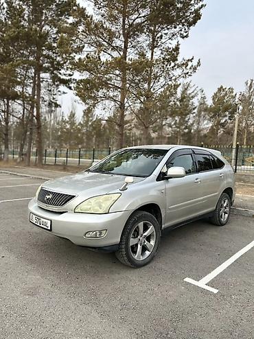 lexus rx 450h цена бишкек: Lexus RX: 2005 г., 3 л, Автомат, Бензин, Кроссовер — 4