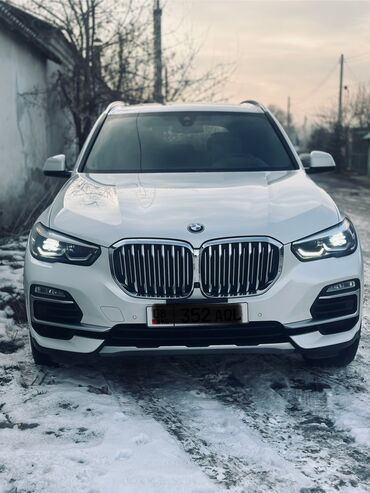 калос даево: BMW X5: 2020 г., 3 л, Автомат, Бензин, Внедорожник