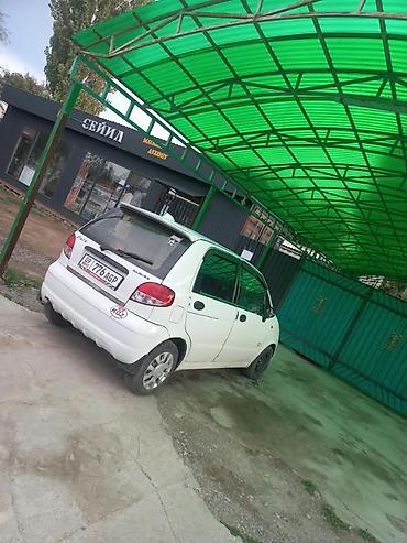 Daewoo: Daewoo Matiz: 2013 г., 0.8 л, Автомат, Хэтчбэк — 1