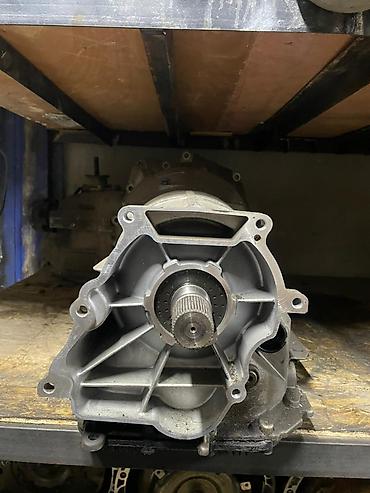 zf: Коробка передач Автомат BMW 2008 г., Б/у, Оригинал, Япония — 4