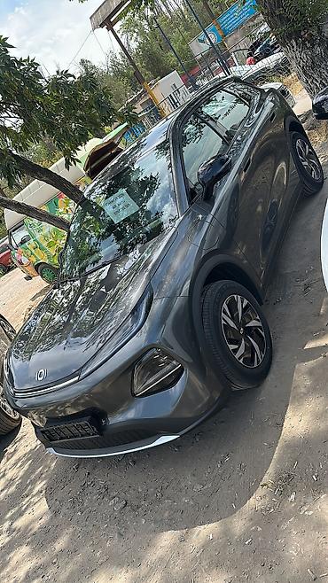 byd e6: Changan Qiyuan Q05: 2026 г., Электромобиль — 5