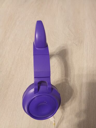 Вокальные микрофоны: Продаю наушники блютуз, в рабочем состоянии! Продам за 400 сом — 6