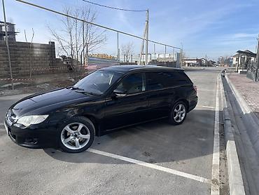 Subaru: Subaru Legacy: 2005 г., 2 л, Автомат, Бензин, Универсал — 6