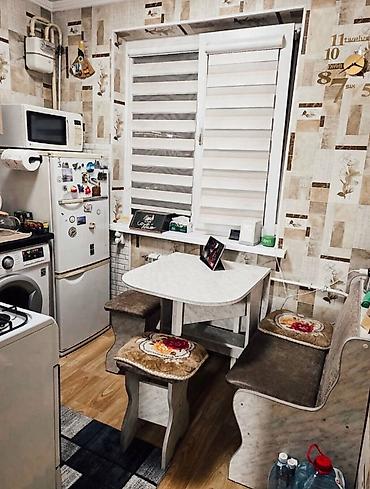 104: 2 комнаты, 41 м², Ата-Тюрк парк 104 серия, 4 этаж, Свежий ремонт — 5