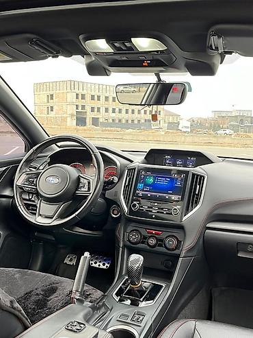 Subaru: Subaru Impreza: 2019 г., Вариатор, Бензин, Седан — 9