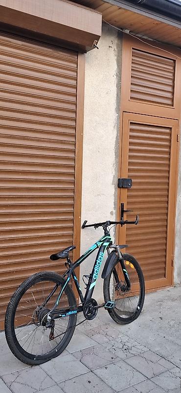 29 velosiped satisi: Xərcləri olduğu üçün çox ucuz qiymətə satıram​ Rama və Ölçü: 29-luq — 1
