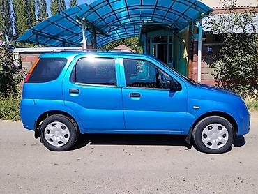 сузуки витара эскудо: Suzuki Ignis: 2005 г., 1.3 л, Механика, Бензин, Универсал — 4