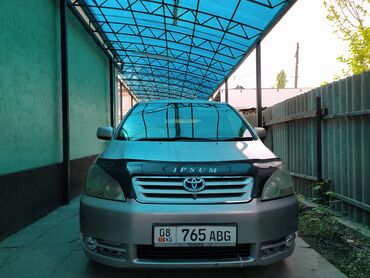 daf 2001: Toyota Ipsum: 2001 г., 2.4 л, Автомат, Бензин, Вэн/Минивэн