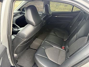 Toyota: Toyota Camry: 2020 г., 2.5 л, Автомат, Гибрид, Седан — 8