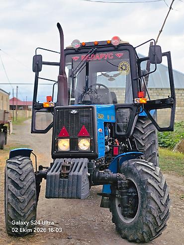 куплю квадроцикл бу: Трактор Belarus (MTZ) 892, 2019 г., 89 л.с., мотор 4.8 л, Б/у — 5