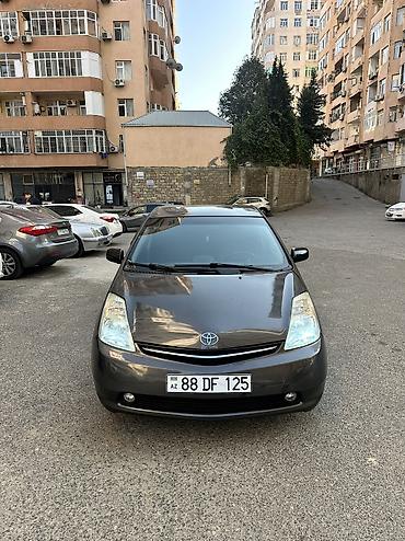 generatorlarin satisi: Toyota Prius: 1.5 l | 2007 il Hetçbek — 1