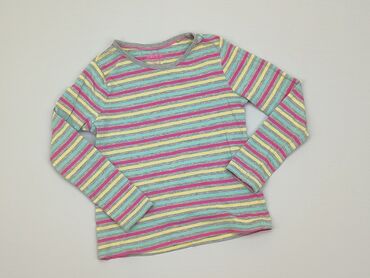 sweterkowa bluzka: Sweatshirt, Lupilu, 5-6 years, 110-116 cm, condition - Good