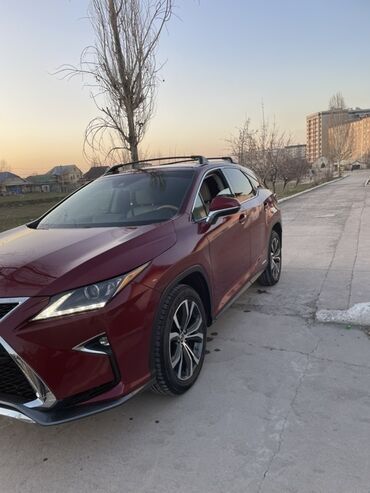 лексус rx 330 новый цена: Lexus RX: 2018 г., 3.5 л, Автомат, Гибрид, Кроссовер