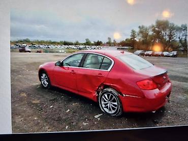 infinity g35: Infiniti G35 2008 года, 3.5L V6 FI DOCH 24v F4, сейчас стоит на — 5