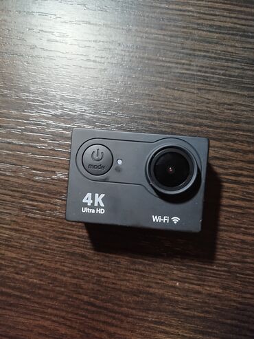 Видеокамеры: Продаётся экшен камера 4к Ultra HD в идеальном состоянии хорошо at lalafo.kg — 3 Видеокамеры: Продаётся экшен камера 4к Ultra HD в идеальном состоянии хорошо — 3