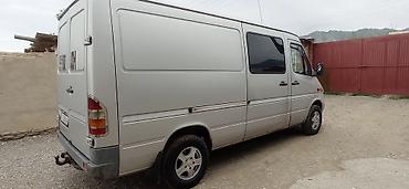скутер китай: Mercedes-Benz Спринтер: 2000 г., 2.2 л, Механика, Дизель, Фургон — 4