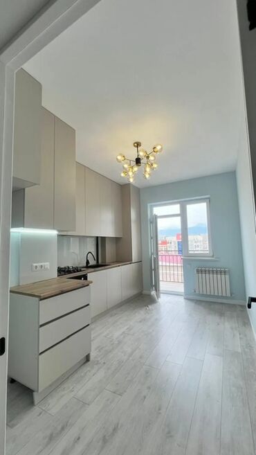 квартира в районе джал: 3 комнаты, 88 м², Элитка, 13 этаж, Евроремонт