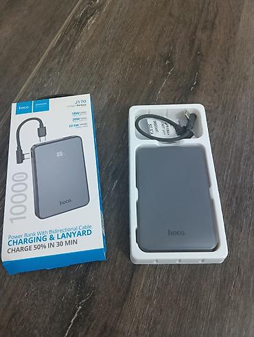 iphone mini 12: Новый мощный повербанк Hoco J170 Starlight 10,000 mAh (22.5W / PD / — 10