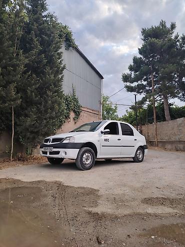 Renault: Renault Logan: 1.6 l | 2013 il 335000 km Sedan — 5