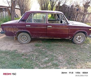 doge ram: ВАЗ (ЛАДА) 2106: 2000 г., 1.5 л, Механика, Бензин, Хэтчбэк — 3