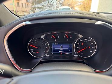 боковые: Chevrolet Blazer: 2020 г., 2.5 л, Автомат, Бензин, Кроссовер — 7