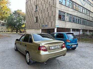 Daewoo: Daewoo Matiz: 2001 г., 0.8 л, Кол менен иштөөчү, Бензин, Хетчбек — 3