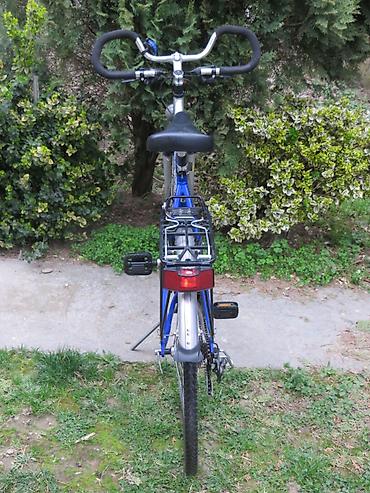 Bicikli za odrasle: Bicikl-INTERBIKE C-2002 alu 28" Bicikl INTERBIKE C-2002 je — 18