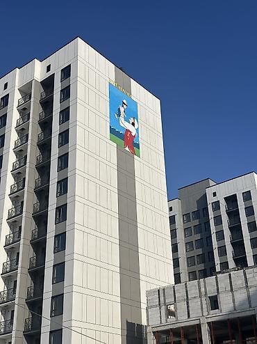 Продажа квартир: 3 комнаты, 96 м², Элитка, 3 этаж, Евроремонт — 1