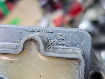 Катушки зажигания: Катушка зажигания Fiat Б/у, Оригинал, Германия — 6