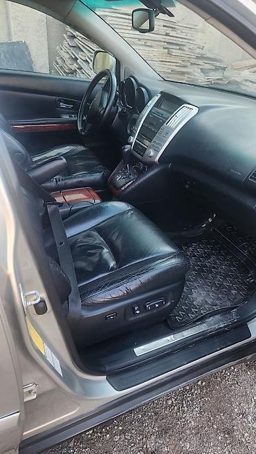 Lexus: Lexus RX: 2007 г., 3.5 л, Автомат, Бензин — 4