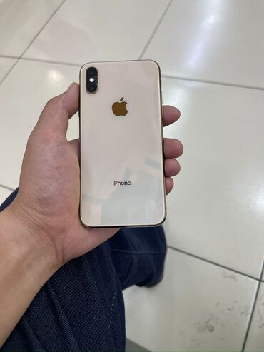 игровой ноутбук бу купить: IPhone Xs, Колдонулган, 256 ГБ, Desert Titanium, Заряддоочу түзүлүш, 88 %