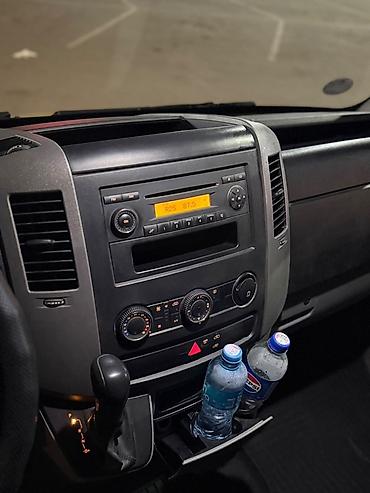 Коммерческий транспорт: Легкий грузовик, Mercedes-Benz, Стандарт, 3 т, Новый — 7