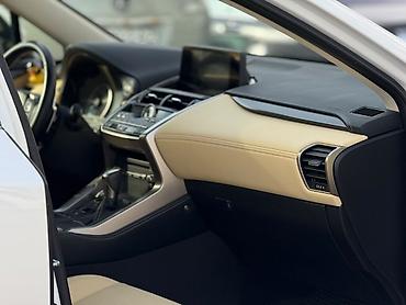 lexsus ls: Lexus NX: 2020 г., 2 л, Автомат, Бензин, Кроссовер — 6