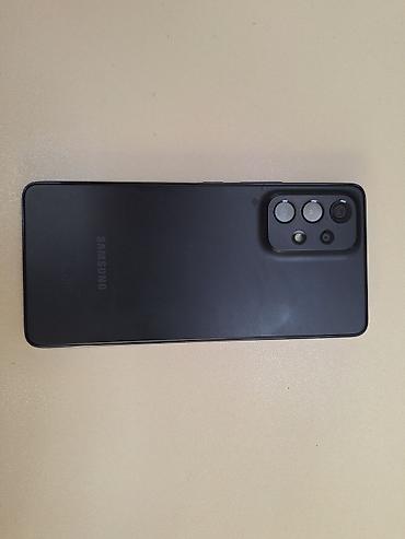Samsung: Samsung Galaxy A53 5G, Б/у, 128 ГБ, цвет - Черный, 2 SIM — 3