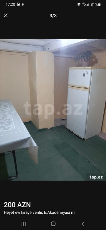astarada kiraye evler 2022: Evdə işıq,qaz,su daimidiümumi həyət evidi, qapısı ayrıdı,Wifi var