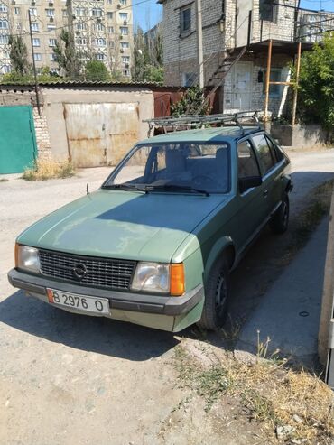 датчик положения дроссельной заслонки опель вектра б: Opel Kadett: 1985 г., 1.3 л, Механика, Бензин